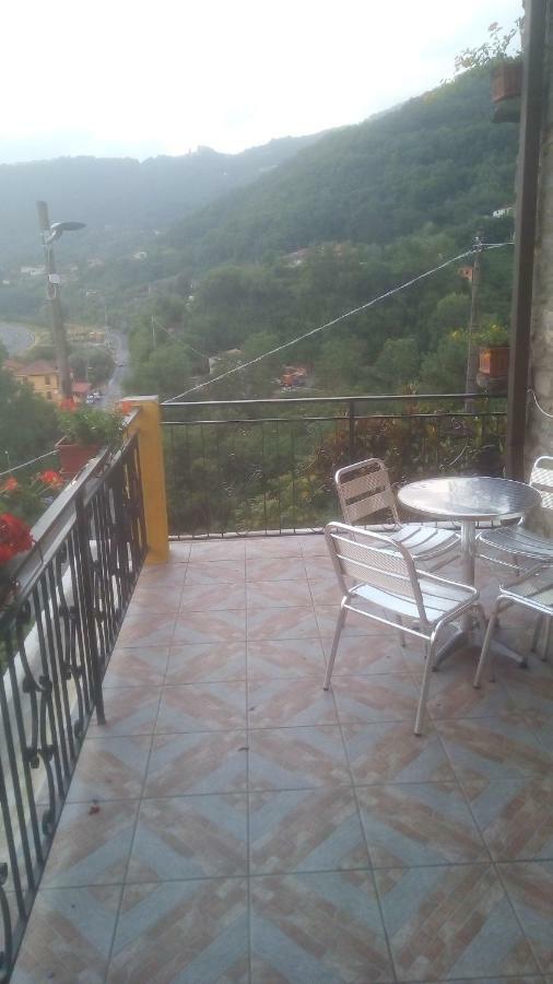 La Torretta Apartment Serralta Exterior photo