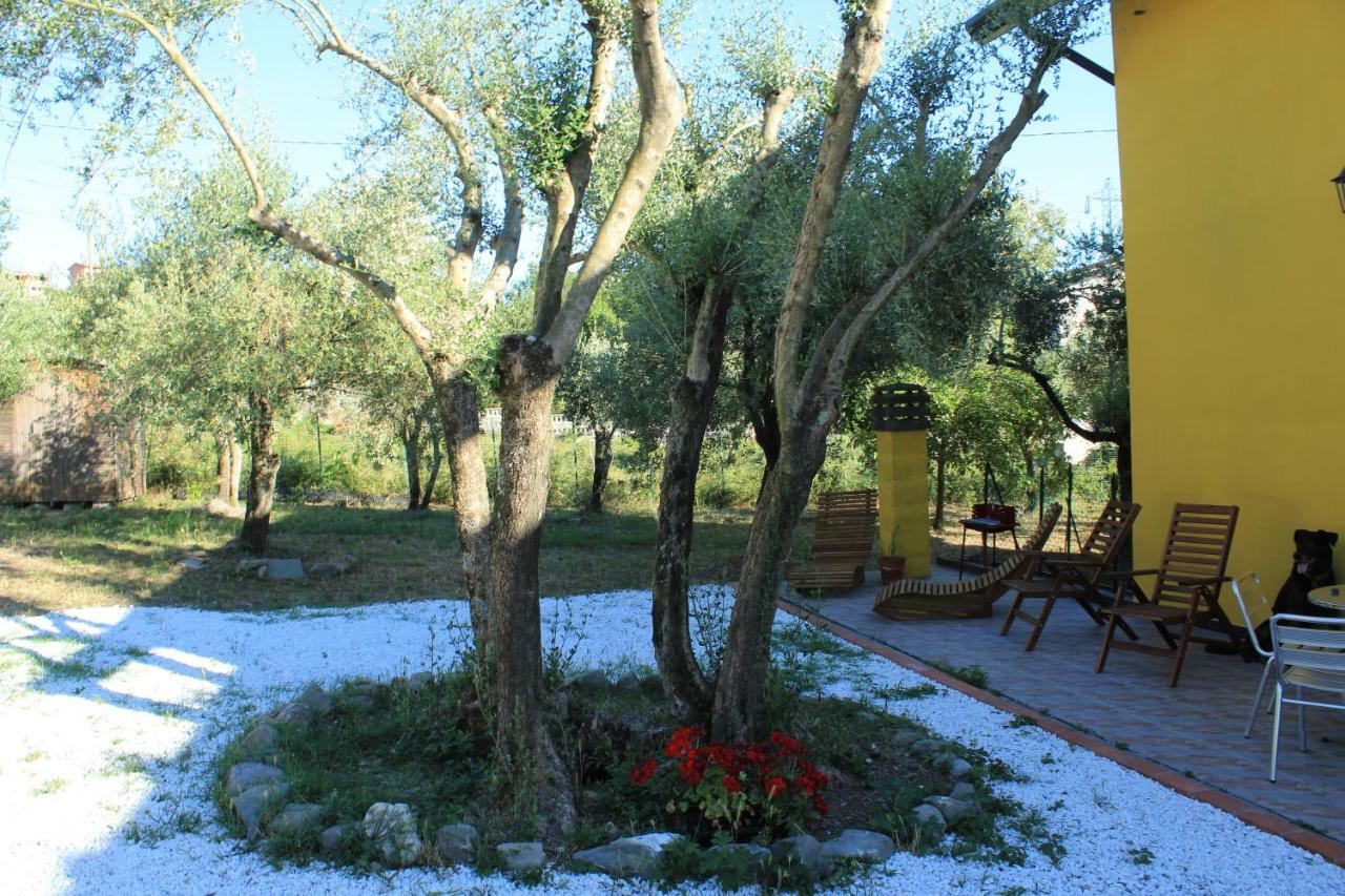 La Torretta Apartment Serralta Exterior photo